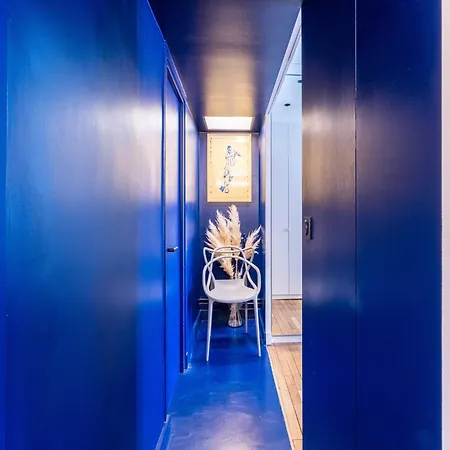 Superb 1bdr 2p Moulin Rouge - Montmartre *