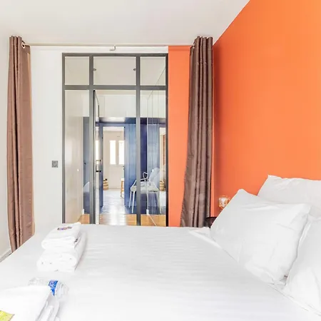 Superb 1bdr 2p Moulin Rouge - Montmartre