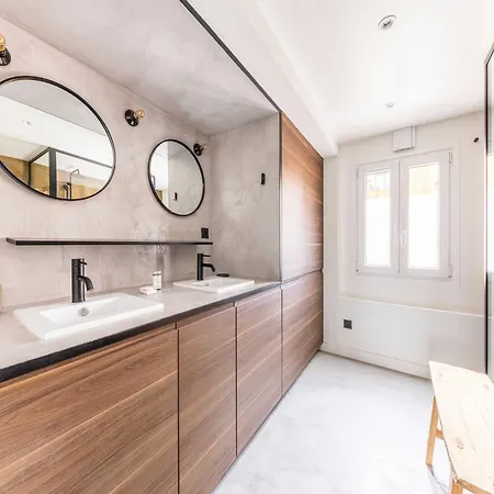 Apartamento Superb 1bdr 2p Moulin Rouge - Montmartre *