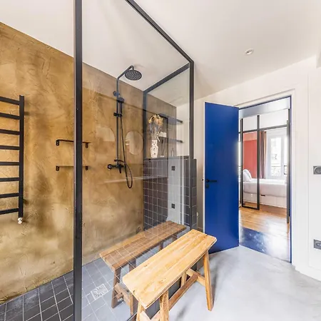 Apartamento Superb 1bdr 2p Moulin Rouge - Montmartre *