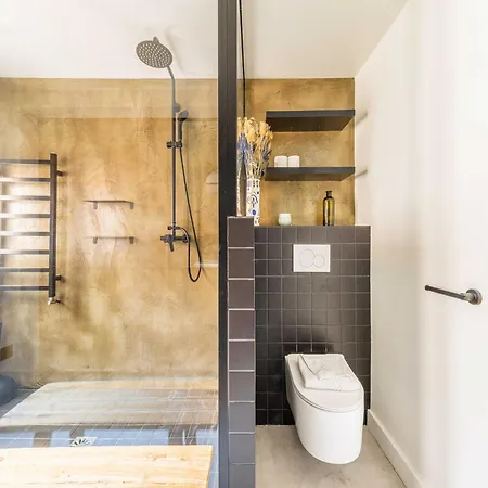 Apartamento Superb 1bdr 2p Moulin Rouge - Montmartre *