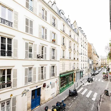 Superb 1bdr 2p Moulin Rouge - Montmartre Apartamento Paris