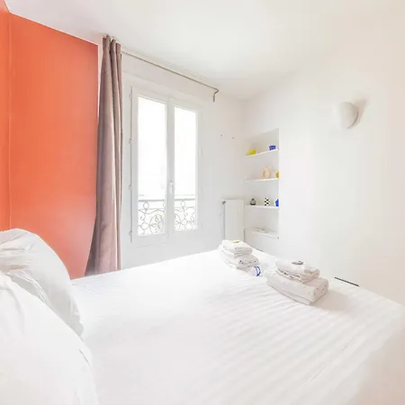 Superb 1bdr 2p Moulin Rouge - Montmartre * Paris